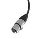 thumbnail image 4 of Cable para Micrófono de 6 m XLR MRS-6M-M-BK MORRISON negro, 4 of 4