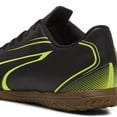 thumbnail image 3 of Tenis Puma de Futbol Vitoria IT Negro-Hombre 107485 03 27.5 CM, 3 of 4