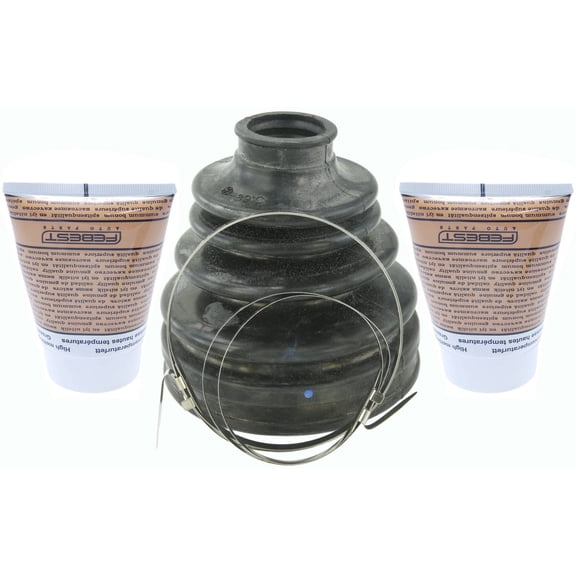 Febest BOOT INNER CV JOINT KIT 96X114X28 # 0115-KDJ95T OEM 04438-35040