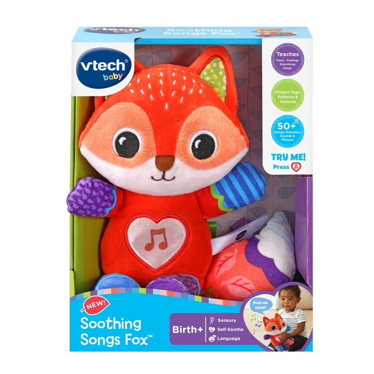 Vtech interactive best sale doll