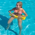 thumbnail image 5 of WOW Sports Beach Bronco Yellow Saddle Seat Float, Lake and Pool Chair, 5 of 5