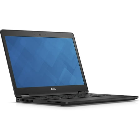 Dell Latitude E7470 Business Laptop - THTW7 (14" 2.6GHZ, 8GB DDR4, 256GB