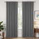 thumbnail image 1 of Cortina Joydeco 94x228 cm Térmica Aislante Opaca Gris Claro, 1 of 9