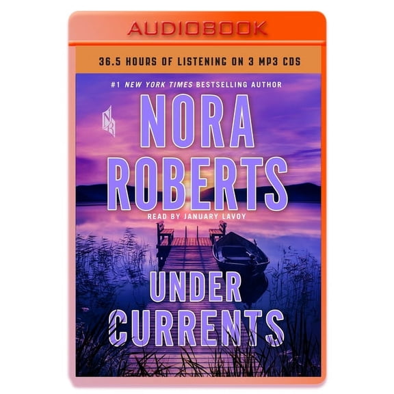 Under Currents : A Novel (CD-Audio)