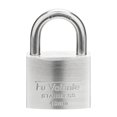 thumbnail image 1 of Vaso con forma de alfiler de acero inoxidable Padlock Fu Volante, 4 cm de ancho, 1 of 6