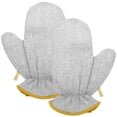thumbnail image 3 of MasteelfCA 2 Pcs Gants Ménagers Réutilisables Gants de Lavage Ménagers pour Lessive (Argent), 3 of 8