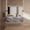 Dark Grey, variant on Geneva 24 in. W Glossy White Bath Vanity and Cultured Marble Top