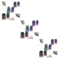 thumbnail image 4 of tamizeot 6piece Sewing Thimble With 2 Size Option Versatile Finger Protector Metal Fingertip Thimble 3Set, 4 of 6