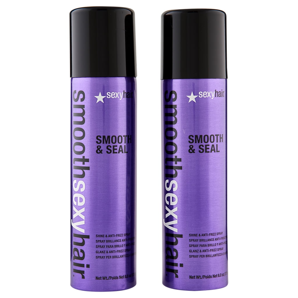 smooth sexy hair smooth and seal