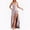 RD2, variant on Elegant Women's Formal Dress For Parties Outings Nightclubs And Gatherings Featuring A Neck High Waist And Backless Design Ideal For Spring And Summer Events Surplice Dress for Women Evening Gowns