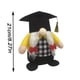 thumbnail image 2 of Xihbxyly Ofertas Relámpago de Hoy Adornos, Uniformes, Suelas, Sombreros, Muñeco Enanos, Temporadas, Graduación, 2 of 6