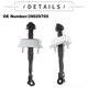 thumbnail image 5 of Detención Limitadora de Correa de Verificación de Puerta Frontal Izquierda No.39029705 para Opel CASCADA 2013-En, 5 of 6