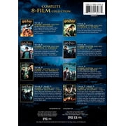 Harry Potter: Complete 8-film Collection [dvd Boxset] [canadian; French]
