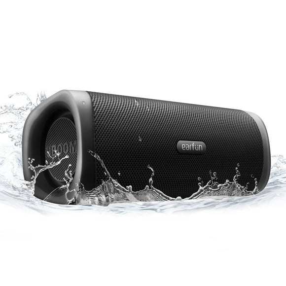Altavoz Bluetooth EarFun UBOOM L 28 W resistente al agua y al polvo