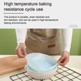 thumbnail image 5 of Air Fryer Silicone Pot Air Fryer Oven Accessories Air Fryer Liners Basket Replacement for Flammable Parchment Liner Paper No Need to Clean the Air Fryer, 5 of 5