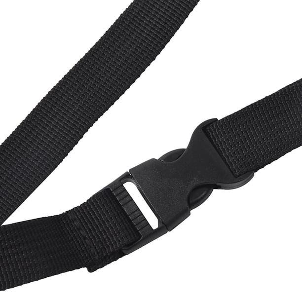 Bolsa De Polvo Cinturón De Cintura De Almacenamiento De Escalada En Roca Al Aire Negro