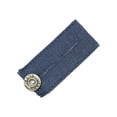 Denim Pant Extenders to Make Your Jeans Fit Again 6pack in 3 Unique