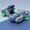 Blue, variant on Kayannuo Toys Details Dinosaur Transforming Toys Dinosaur Transformer Car Toy Pull Back Dino Race