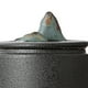 thumbnail image 3 of bote de cocina Recipiente , tarro de cerámica para almacenamiento de alimentos con tapa, recipiente portátil para azúcar, molido, 3 of 9