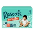 thumbnail image 3 of Rascals Premium 360 Absorbent Pull-On Diapers, Size 4, 60 Count, 3 of 14