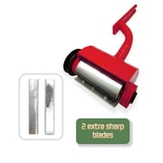 Red Log Peeler - Log Debarking Tool Designed For Husqvarna And STIHL As Chainsaw Debarker Attachmen,Debarker Tool Main For Log Builders, Sawmills,Home Builders(Excluding Machines) LAJIAOZ