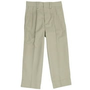 Faded Glory - Little Boy's Pleated School Uniform Pant