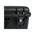 thumbnail image 5 of Gator Cases GM-16-MIC-WP - Hard case for 16 microphones - NK-7 resin - black, 5 of 6