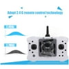 4 Channels dron e Mini Foldable 4 Axles RC Quadcopter Photography Video Device