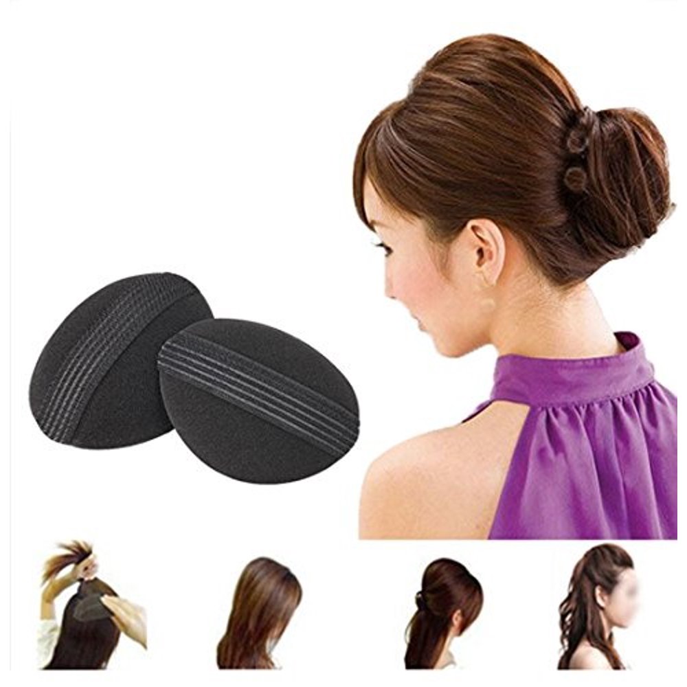hair bump clip