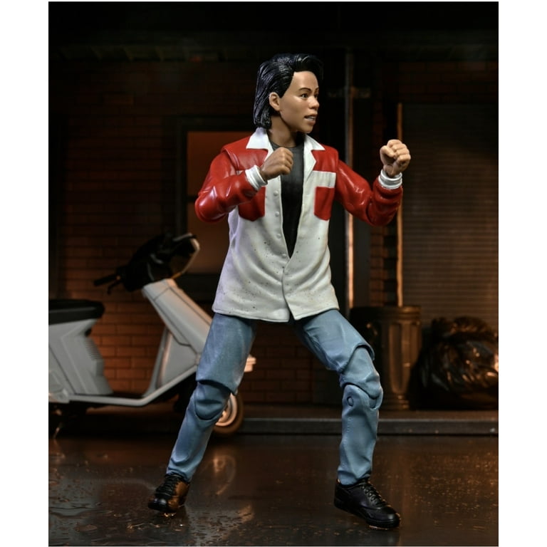 【NECA】新品正規品TMNTナイトウォッチャー ケイシー・ジョーン フィギュア NECA】新品 正規品 TMNT ナイトウォッチャー ケイシージョーンズ