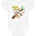 thumbnail image 3 of Inktastic My Nana Loves Me Boys or Girls Baby Bodysuit, 3 of 5