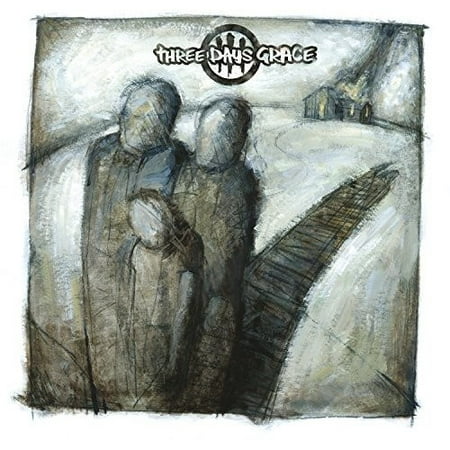 Three Days Grace (Vinyl) (Best Of 3 Days Grace)