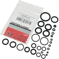 Captain O-Ring - Replacement Air Venturi Avenger .177, .22, .25 O-Ring Kit - Air Rifle Full Oring Rebuild Kit