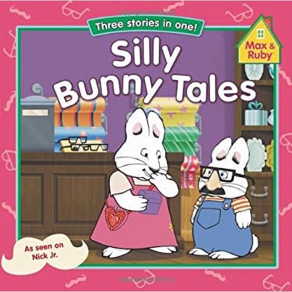 Silly Bunny Tales 9780448463087 Used / Pre-owned