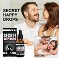 thumbnail image 3 of Secret Happy Drops PleasurePeak Oral Drops Happy Drops For Women Enhancing Sensitivity And Pleasure Promoting Relaxation Improved Flow 100ml, 3 of 9