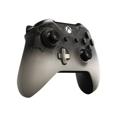 Restored Microsoft Xbox One Wireless Controller, Phantom Black Special Edition, WL3-00100 (Refurbished)