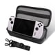 thumbnail image 4 of Estuche de transporte para Asus Rog Ally Gaming Handheld, Hard Eva Portable Travel Storage Bag, Rog Ally Accessories, 4 of 5