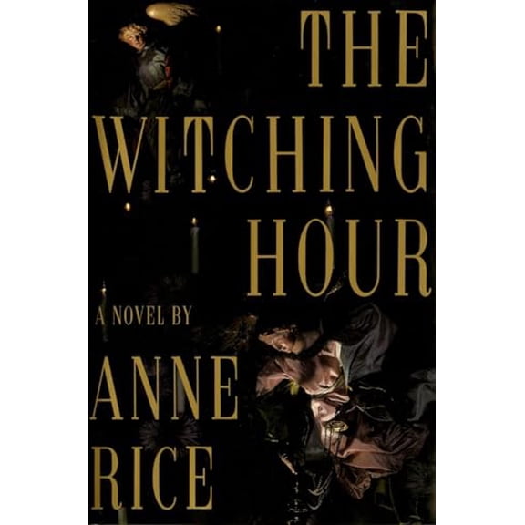 Pre-Owned The Witching Hour