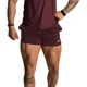 thumbnail image 1 of Short Deportivo Hombre Elástico Corte Slim Fitness Nemi.fit, 1 of 1