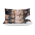 thumbnail image 4 of Madonna Louise Ciccone Luxury Handling Daily Rest Machine Friendly Touch Durable Zip Duvet Cover Sets Performance, 4 of 5