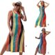 thumbnail image 3 of Beach Tunic Fish net Beach Dress Bikini Cover Up Summer Swimsuit Cover Up, 3 of 4