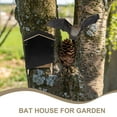 thumbnail image 3 of unbranded 1Pack Bat House for Bats and Pets with Double Layer Design in Multi Colors, 3 of 7