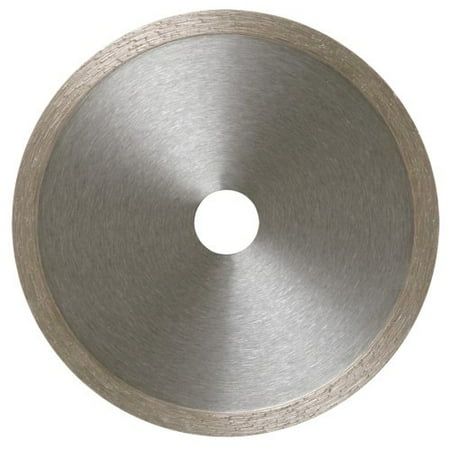 159103 Mk 99 10 Inch Wet Cutting Continuous Rim Saw Blade With 5 8 Arbor For Tile And Marble By Diamond