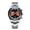 AD2520 Black, variant on Men's Chronograph Watch Dive 100M Waterproof Japanese VK64 Movement, 40mm Ceramic Bezel Stainless Steel Case, Luminous Sports Wrist Watch