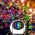 Christmas Projector Lights, LED Projector Lights Moving Patterns ,12