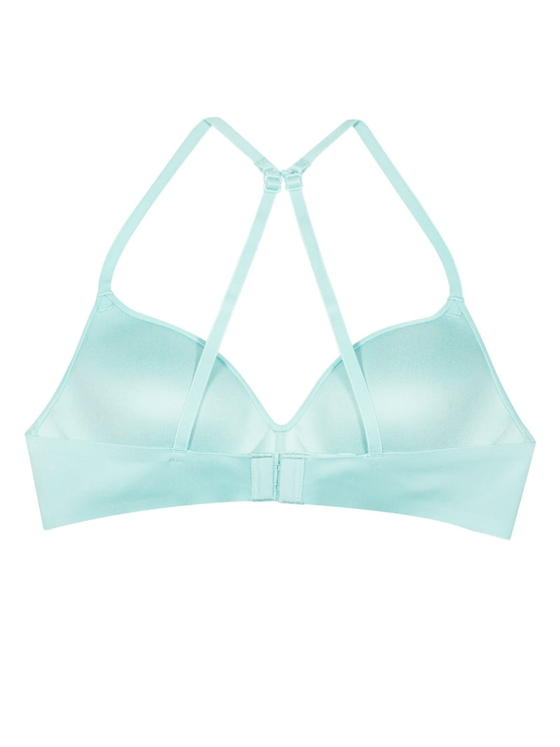 Wonder Nation Girls Wirefree T-Shirt Bra 2-Pack, Sizes 30A