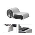 thumbnail image 3 of Monstrate Soporte de pared de papel higiénico para baño, caja de pañuelos de papel, dispensador de plástico para inodoro, rollo de papel Juegos de accesorios de baño, 3 of 6