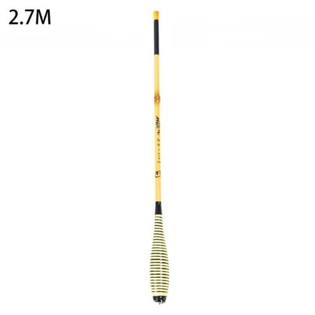 1.8M-3.0M Carbon Fiber Telescopic Fishing Rod Easy To Carry Sea Rod 43cm 2.7