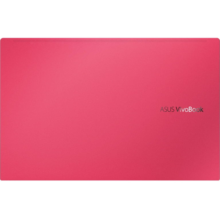 ASUS VivoBook S15 S533 Red Home/Entertainment Laptop (Intel i5-1135G7  4-Core, 15.6in 60Hz Full HD (1920x1080), Intel Iris Xe, 8GB RAM, 2TB PCIe  SSD, Win 11 Home) with Microsoft 365 Personal , Hub 
