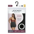 thumbnail image 4 of Jockey® Essentials Women's Core Body Smoothing High-Waist Boyshort, Sizes Small-3XL, 4 of 5